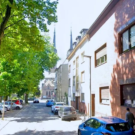 Julys Apartment Nr 2 Oberhausen  Exterior photo